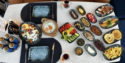 Kahvaltı ve Eşlik&ccedil;ileri